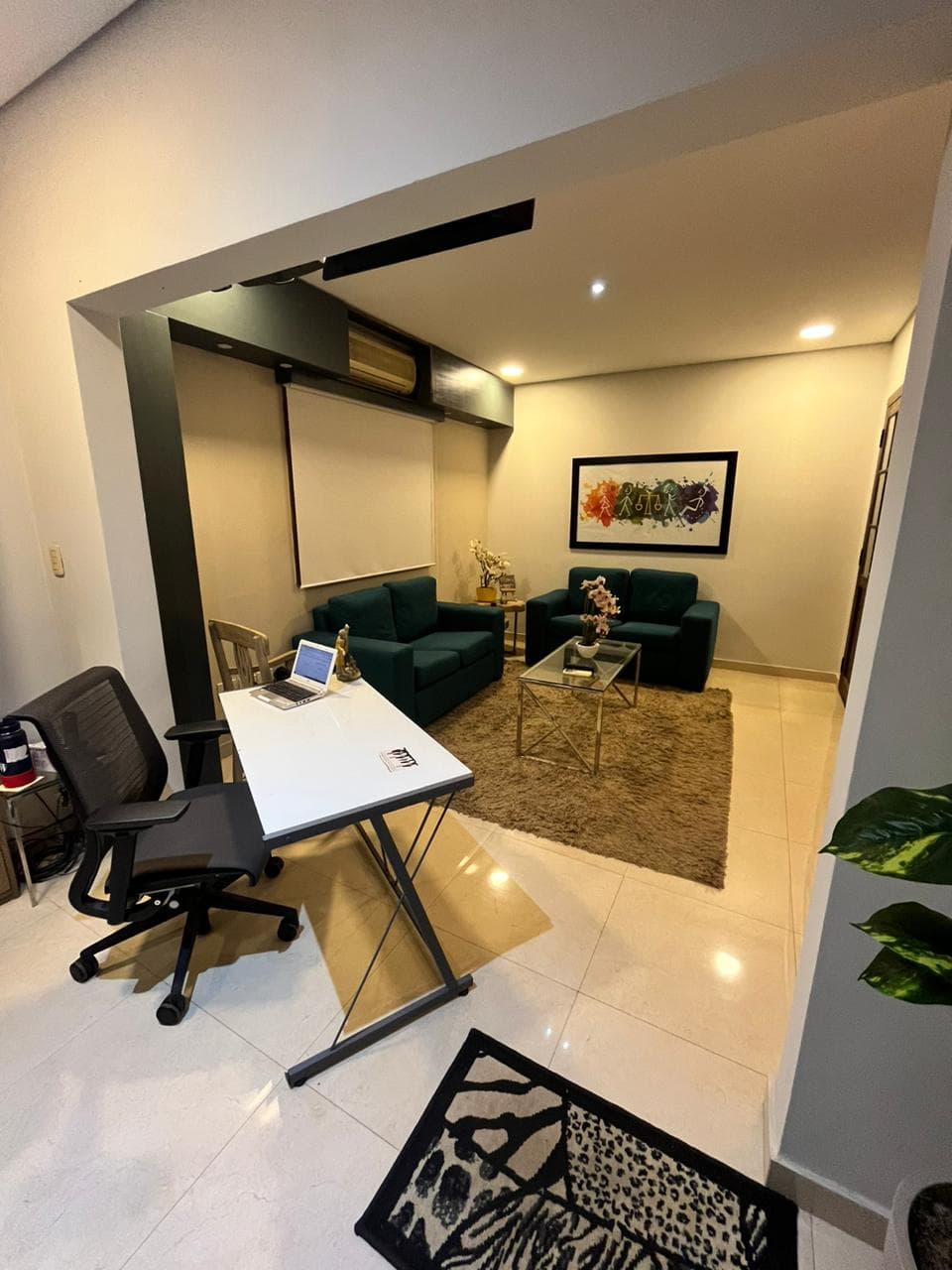 Alquiler Oficina Profesional Barrio Mburicaó – 2