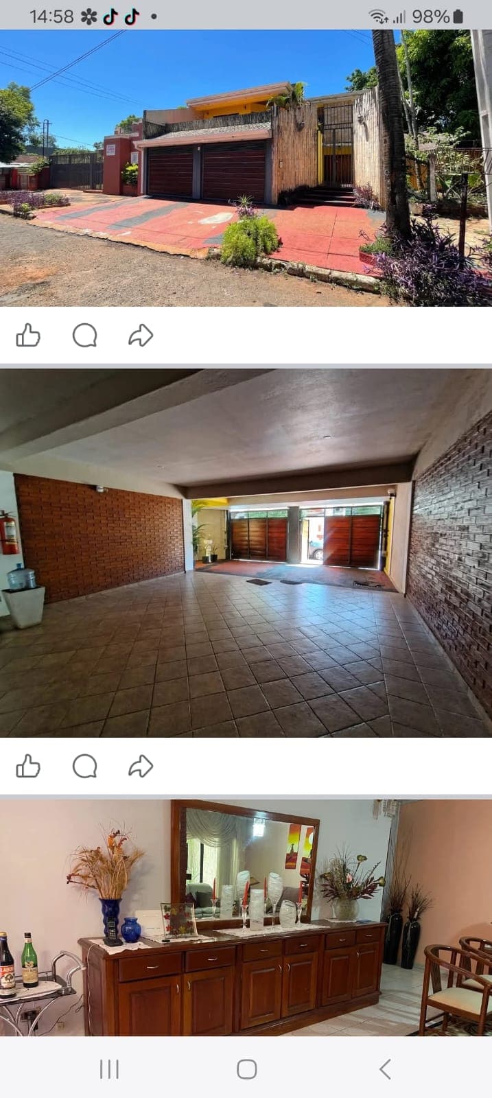 Alquilo Hermosa Casa Amoblada – 3