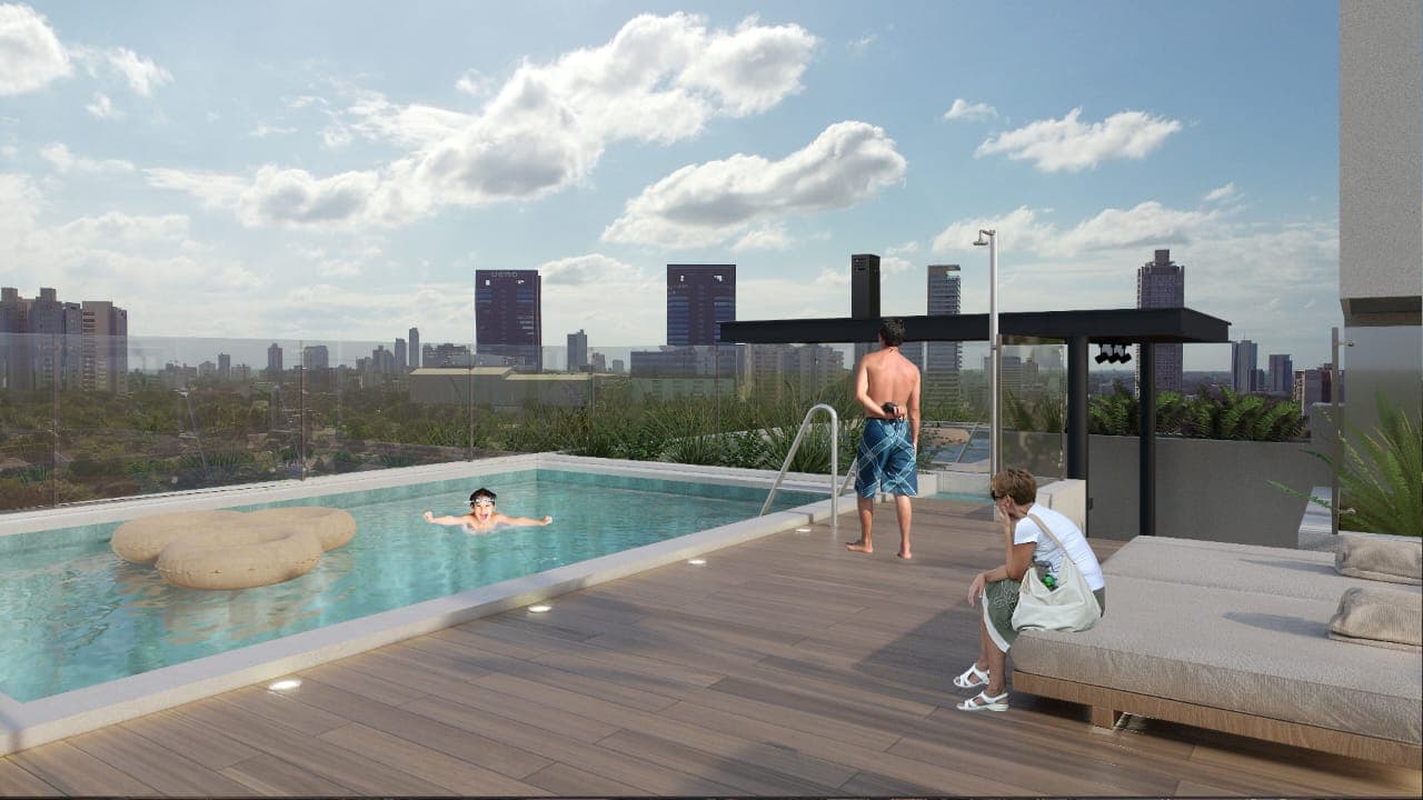 Ykua Sati Residence – 3