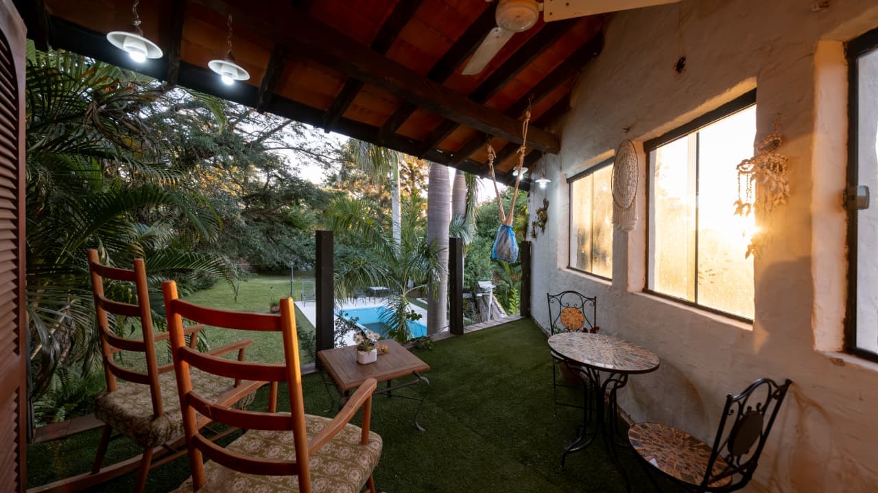 Alquilo Casa En San Bernardino Puerta Del Lago