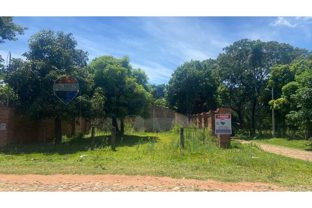 En Venta Terreno Luque – 3