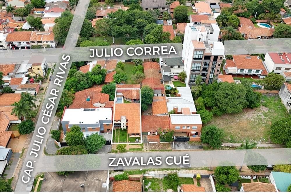 VENDO CASA CON PSICINA EN MBURUCUYA – 2