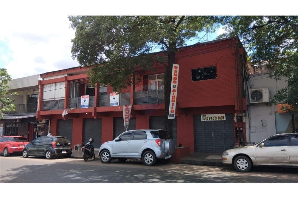 ¡Locales Comerciales en el Corazón de San Lorenzo! – 2