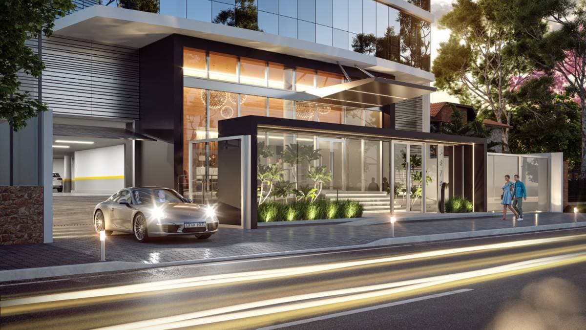 DUPLEX DE LUJO EN VENTA A PASOS DEL EJE CORPORATIVO – 2