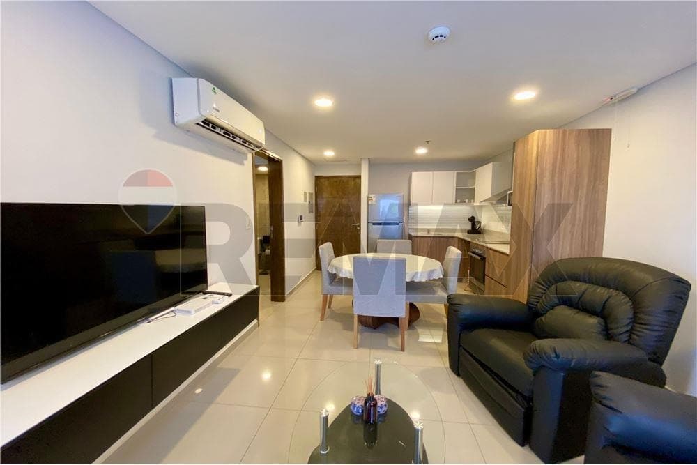 Departamento - Alquiler - Ycuá Satí, Asunción, Paraguay – 2