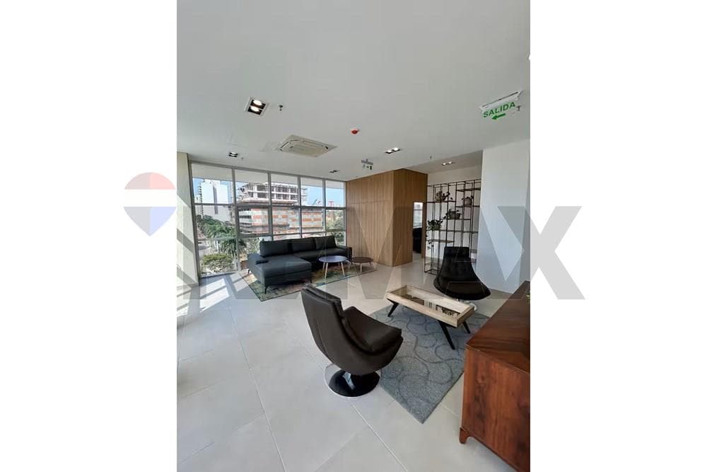 Alquiler de apartamento amoblado Las Lomas – 2