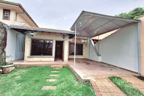 Casa-Alquiler-Av. Defensores del Chaco, San Lorenzo, Central