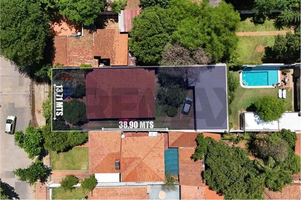 Casa de 3 hab. con excelente ubicación en Zona N. – 3