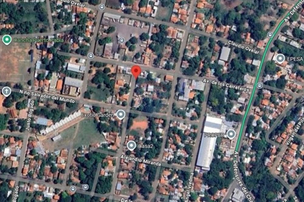 VENDO TERRENO EN LAMBARE