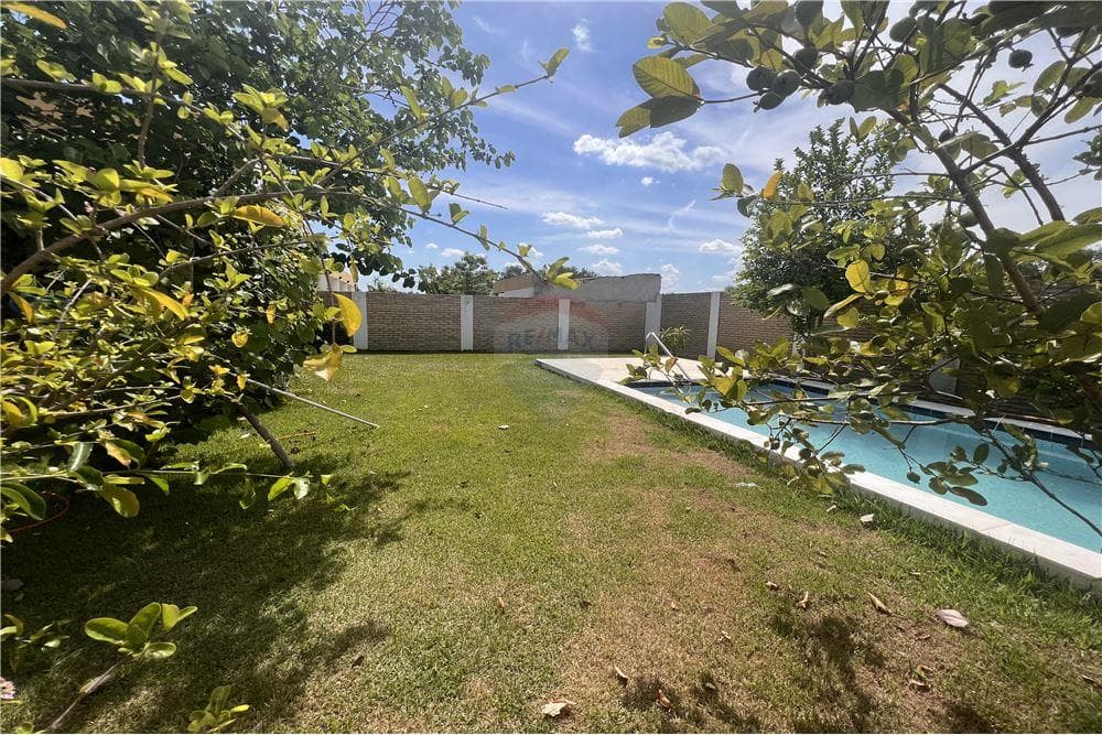 Casa - Alquiler - Paraguay Cordillera San Bernardino