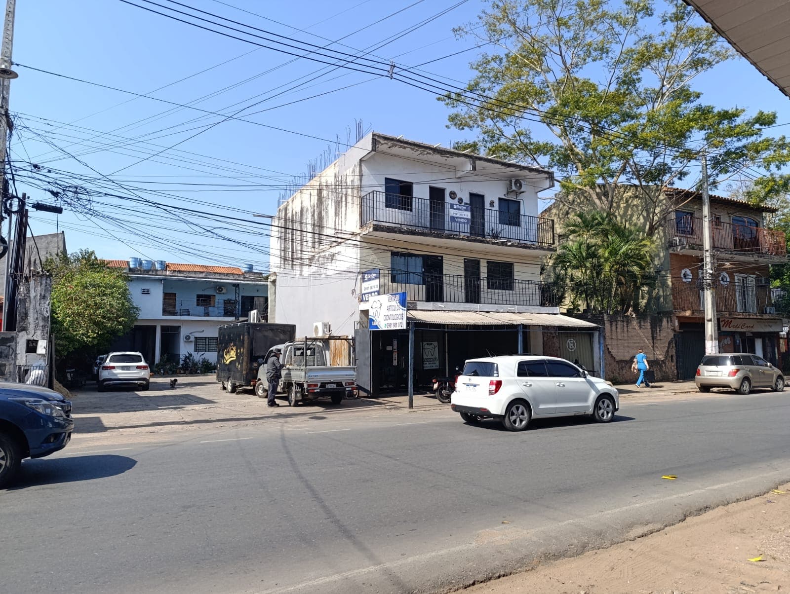 Propiedad Comercial En San Lorenzo Centro