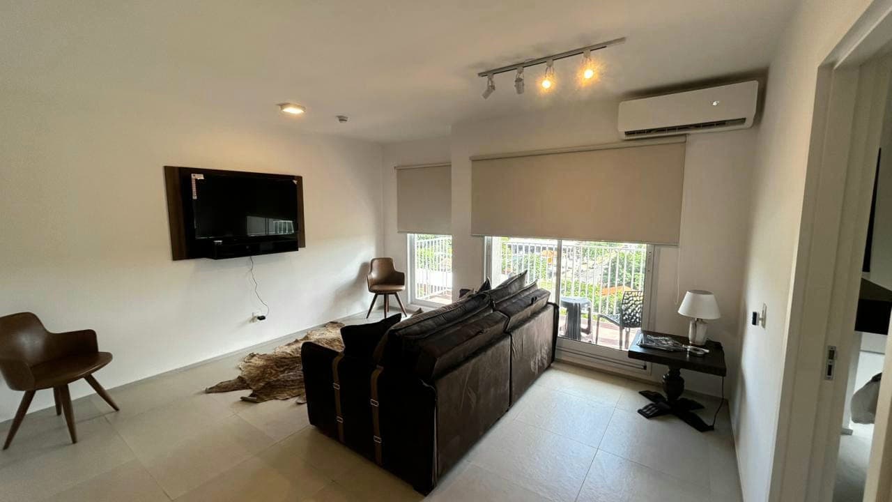Alquilo Departamento de 1 habitacion Amoblado en Oga Ciudad Jardín Luque – 2