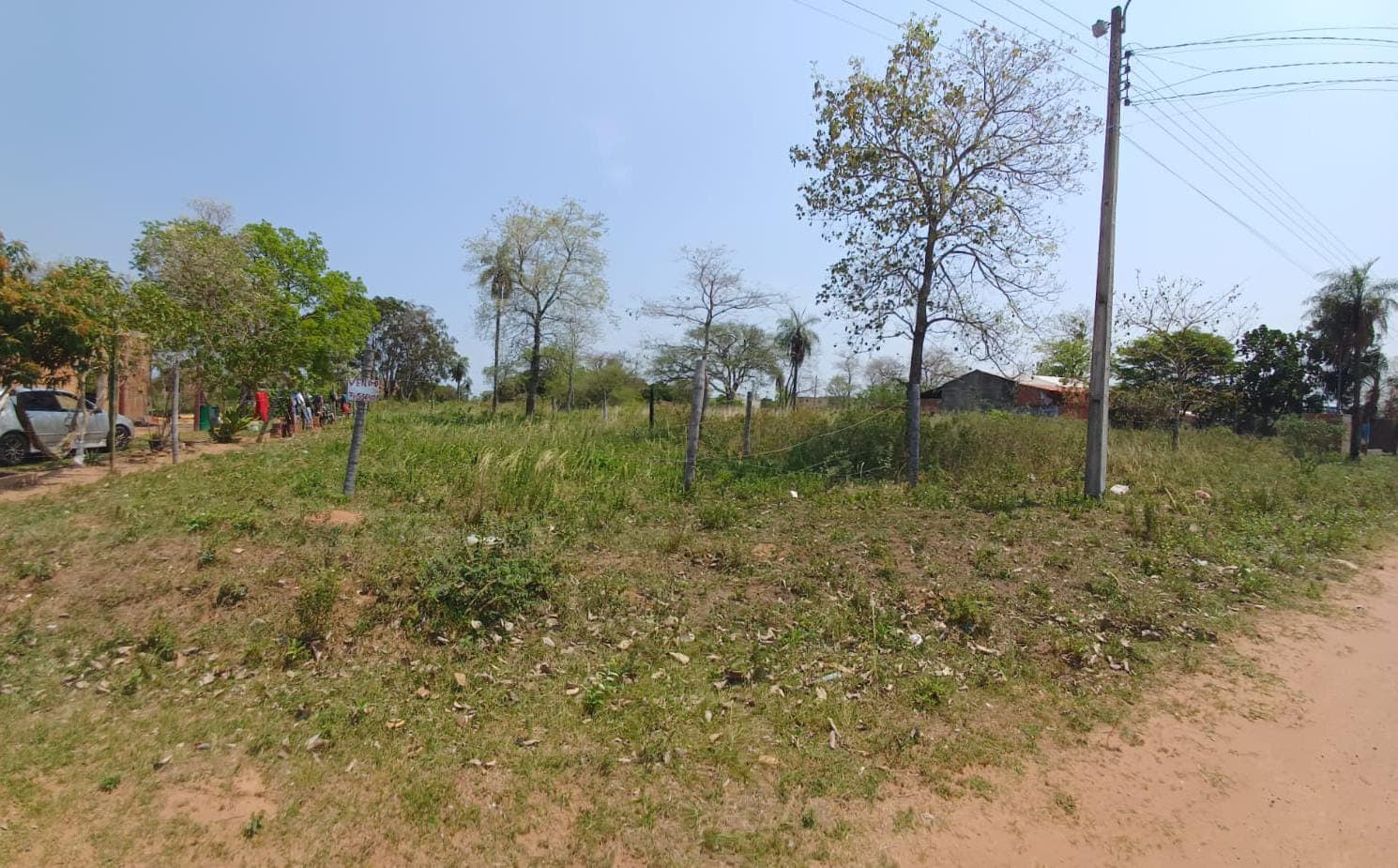 Vendo Terreno En Emboscada – 3