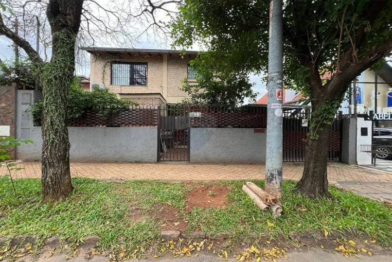 VENDO PROPIEDAD BARRIO LAS LOMAS ASUNCION - ID 29228
