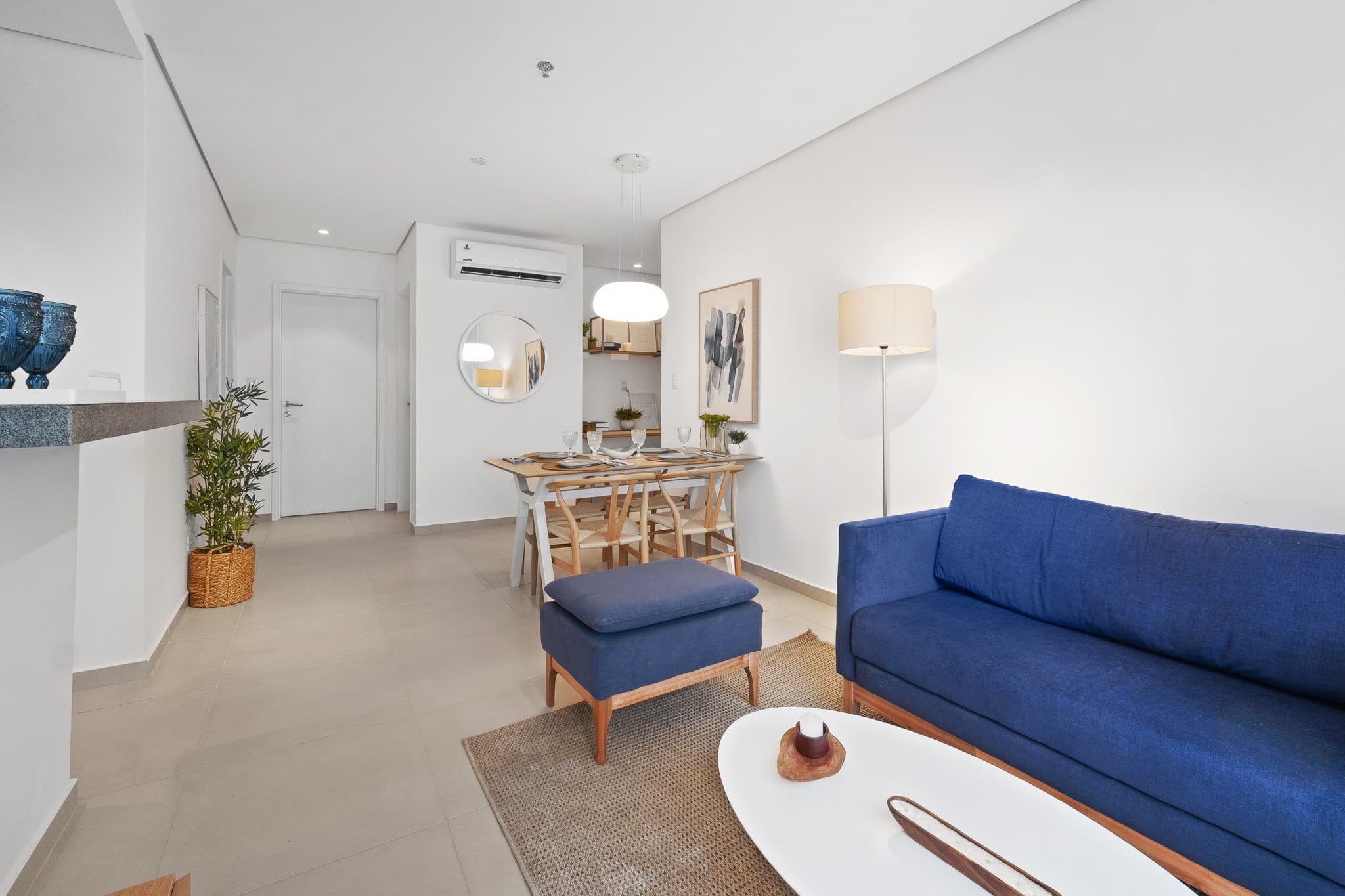 Departamento En Venta, Zona Eje Corporativo - Av. Molas López
