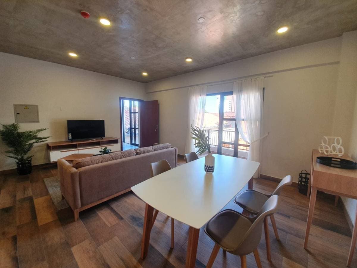 Departamento full amoblado en zona centro de Asunciòn – 3