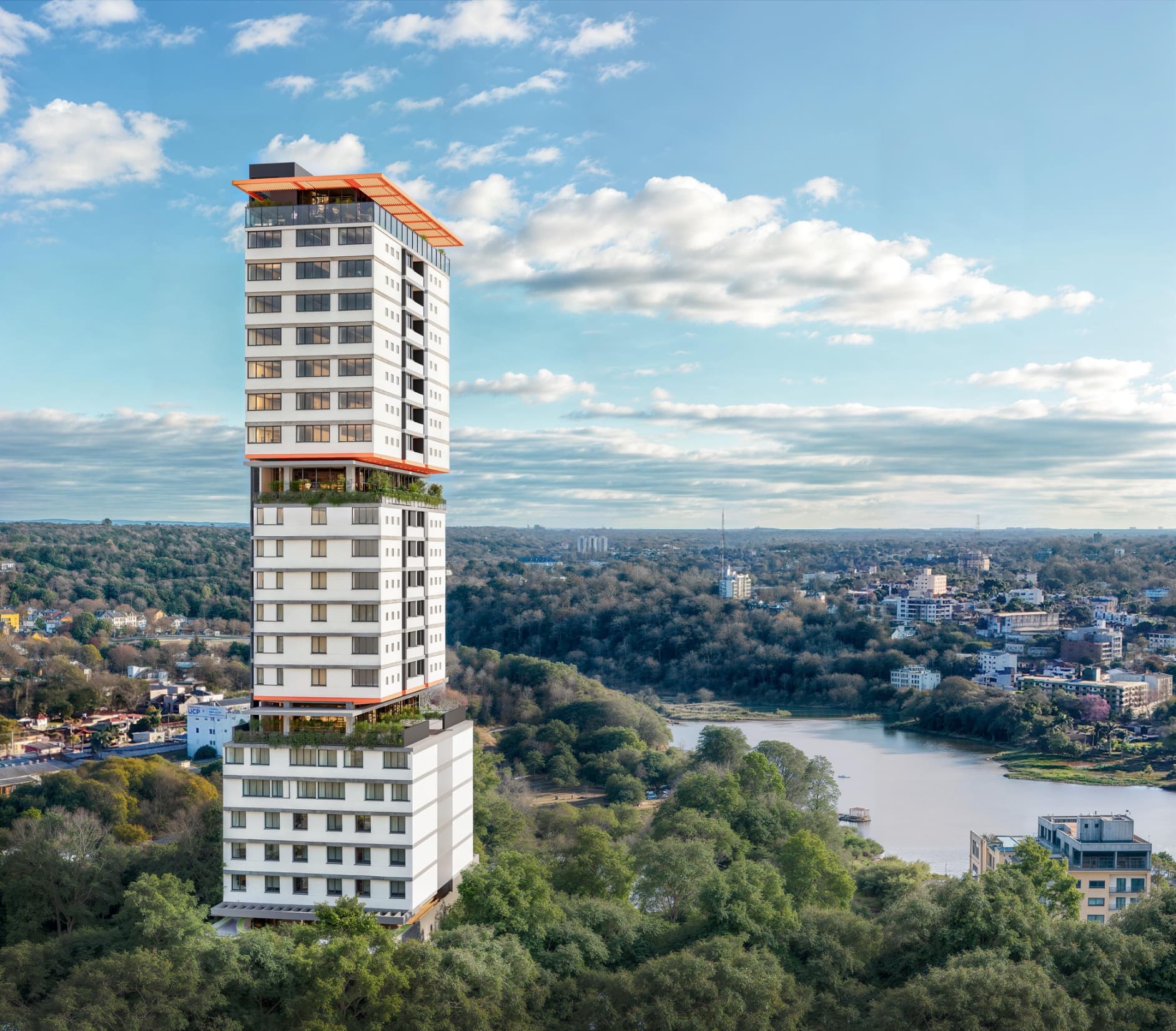 Departamento en pozo Ciudad del Este – 3