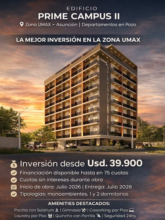 DEPARTAMENTO EN VENTA ZONA UNIVERSIDAD MARIA AUXILIADORA