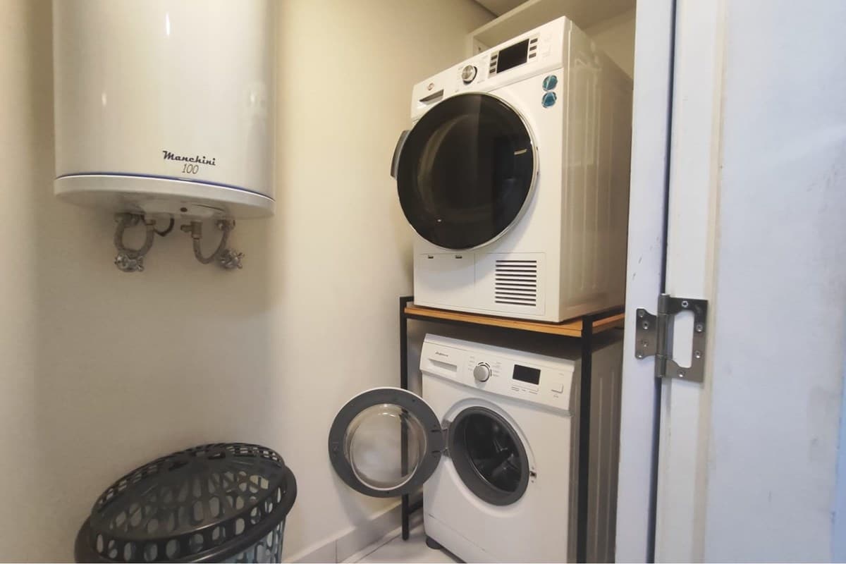 Departamento-Alquiler-San Francisco c/ Libertad, Barrio Jara, Asunción – 3