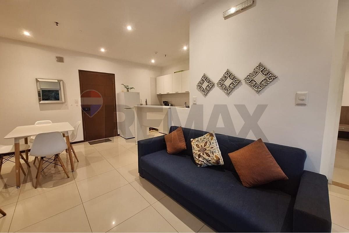 ALQUILO DEPARTAMENTO AMOBLADO EN RECOLETA – 2