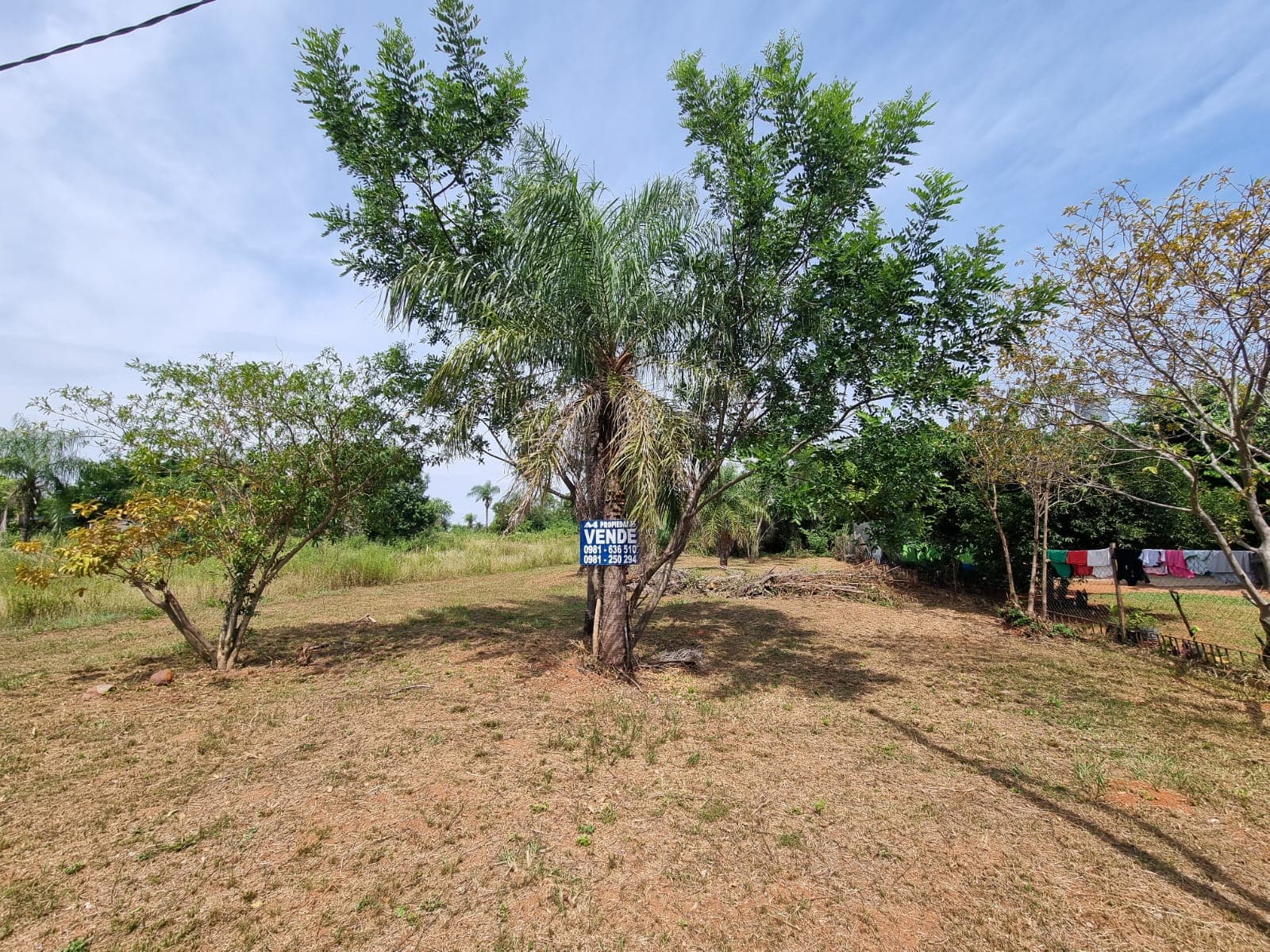 TERRENO EN LUQUE ITA ANGUA ZONA RUTA LUQUE SANBER
