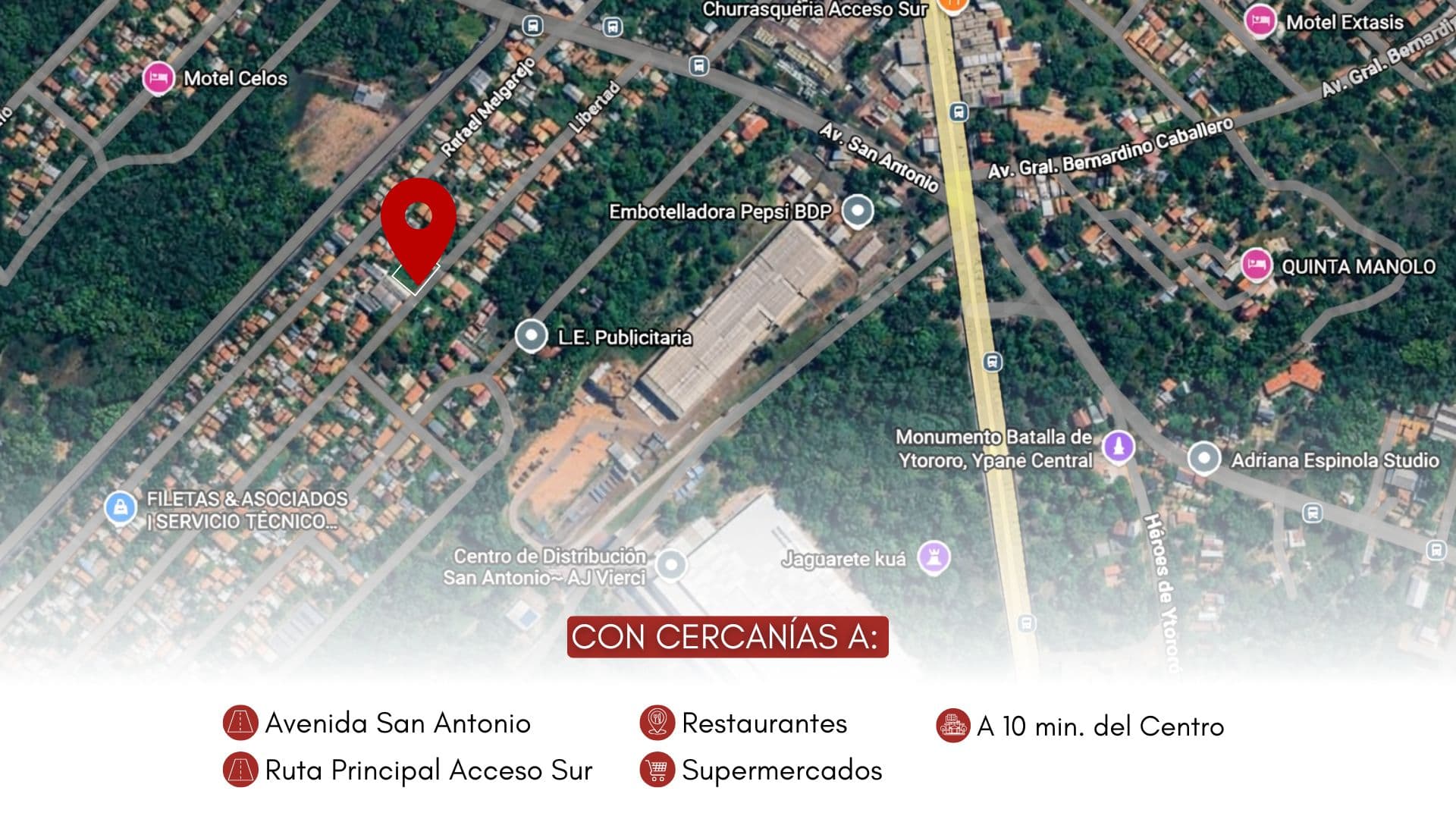 EN VENTA TERRENO EN SAN ANTONIO – 2