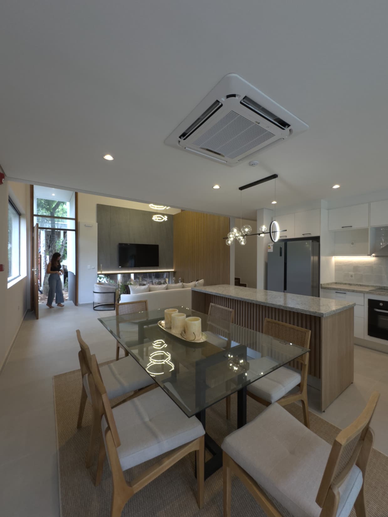 VENDO DUPLEX EN BARRIO CERRADO EN LUQUE – 2