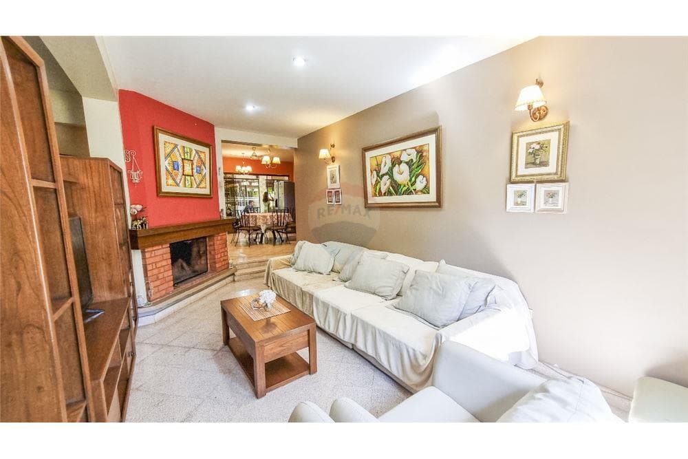 CASA QUINTA DE 5 DORM. EN BARRIO SAN MIGUEL - SAN LORENZO – 3