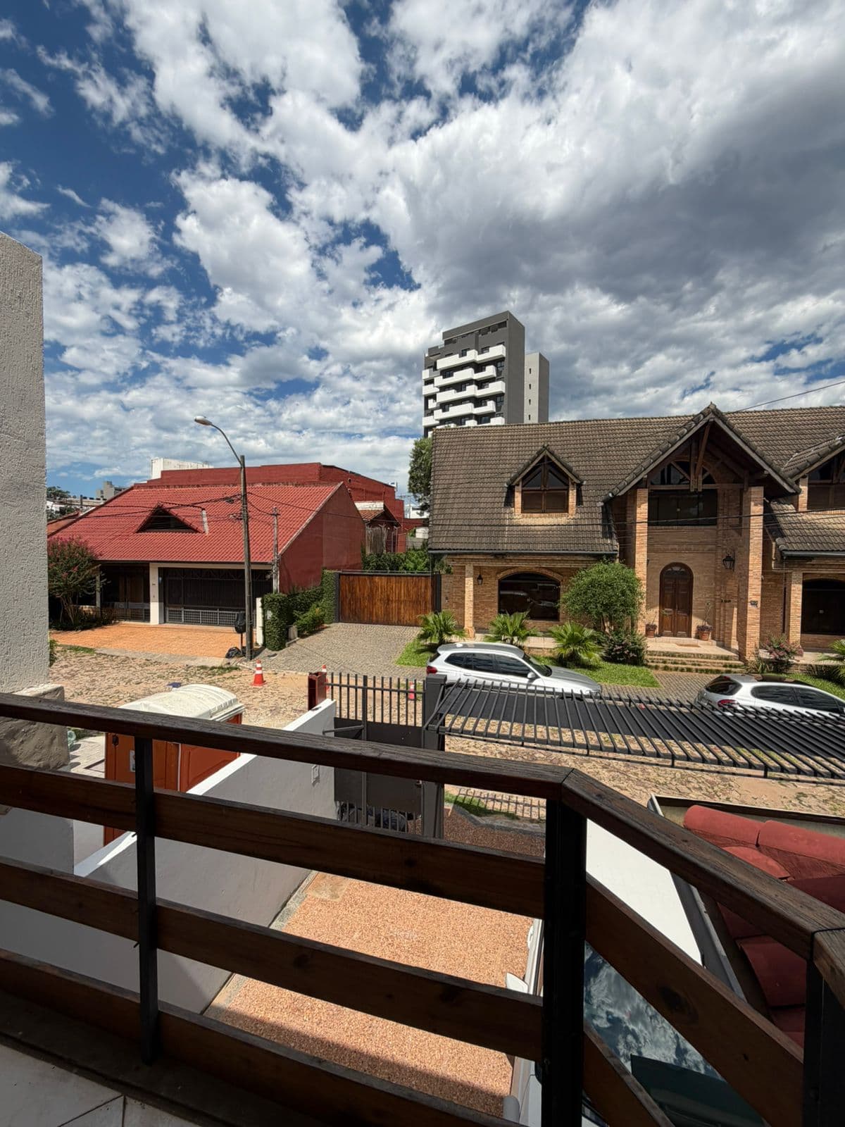 Villa Morra Hermoso duplex en Alquiler