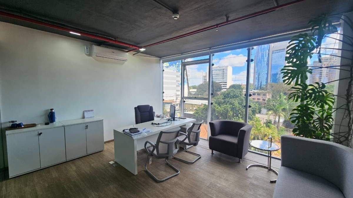 ALQUILO OFICINA CORPORATIVA EN VILLA MORRA – 2