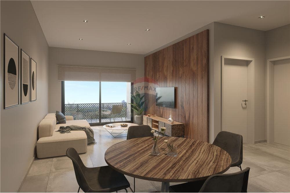 Departamento de 2 dorm en pozo - Villa Morra – 3