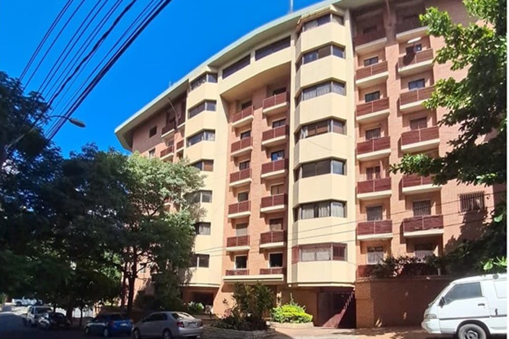Departamento-Alquiler-Marco De Brix, Las Mercedes, Asunción