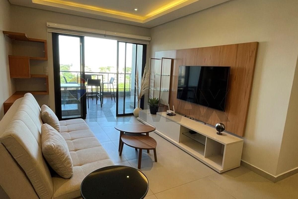 Departamento - Alquiler - Las Lomas (Carmelitas), Asunción, Paraguay – 3
