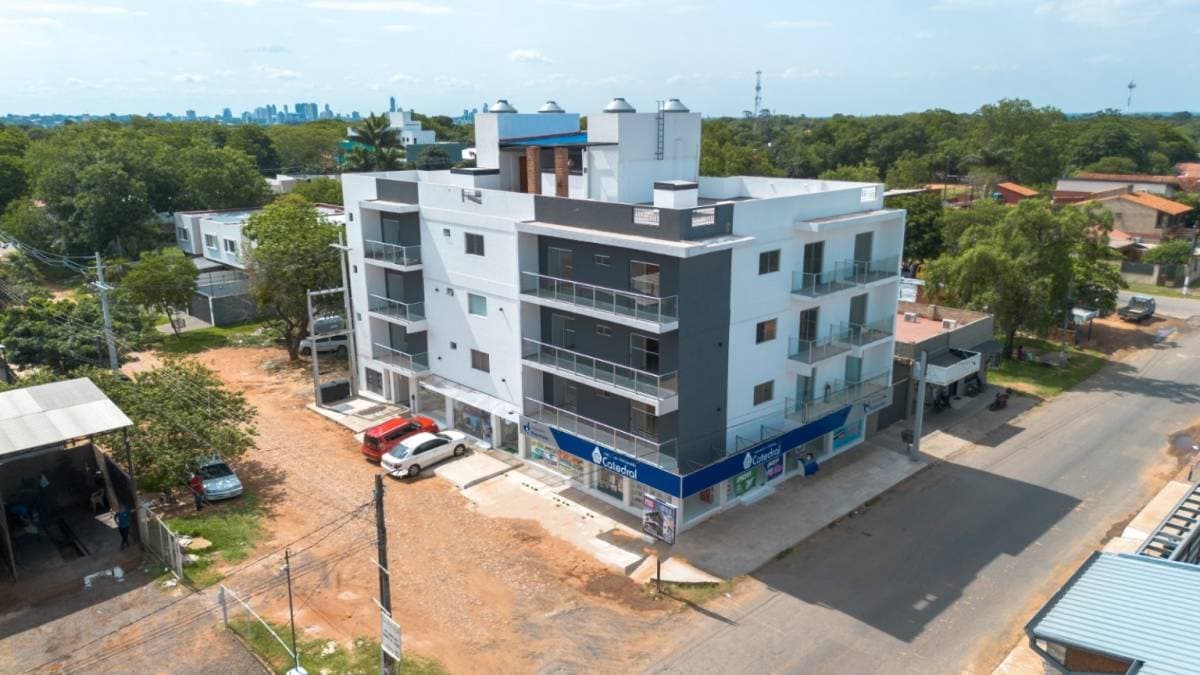 Departamento 1 dormitorio en venta - Edificio Bahamas, San Lorenzo – 2