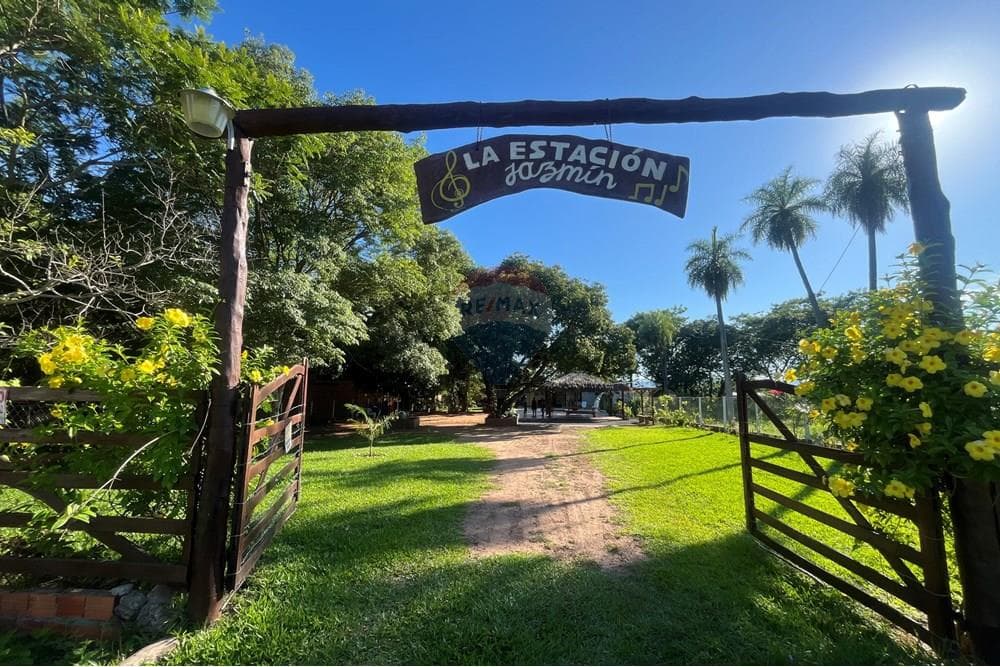 Casa de verano en venta, ciudad de Pirayu – 2