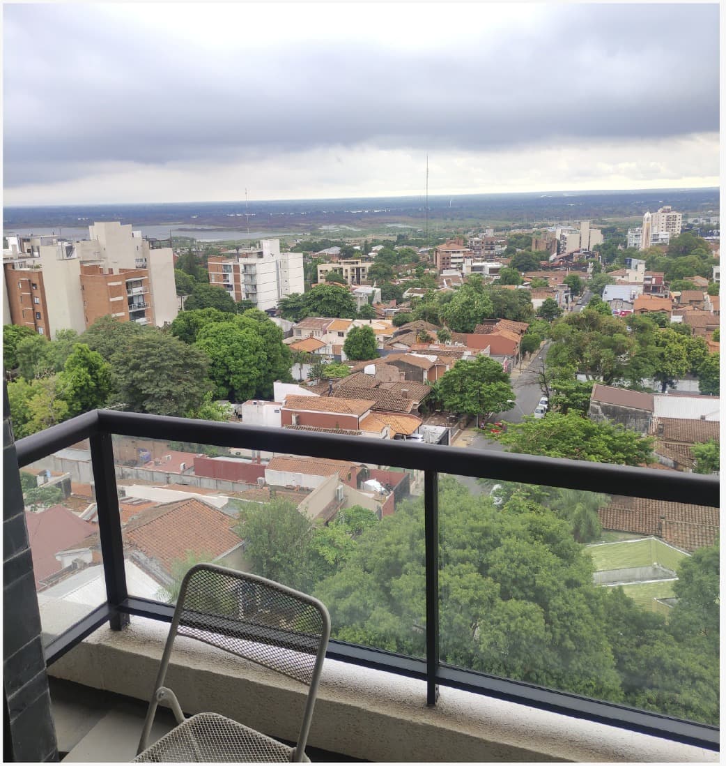 Departamento Soho - Vista 180 Grados De La Bahía De Asunción – 2