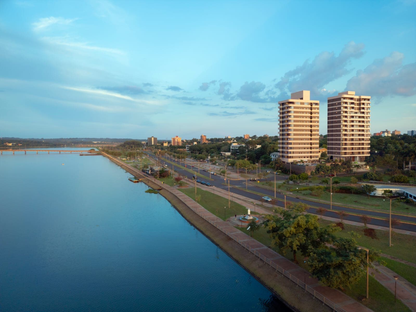 Exclusivo Edif. Torres Bolik II Encarnación – 2