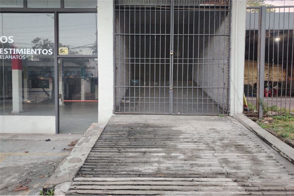 Local Comercial-Alquiler-Asunción San Pablo – 2