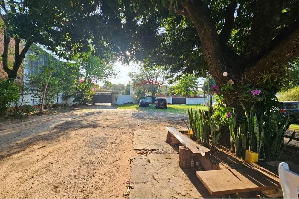 TERRENO P/ INVERSION! 2.394 m² EN B° BELLA VISTA/ASUNCION – 2
