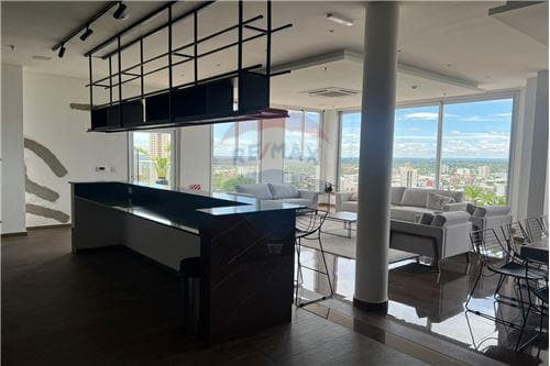 Departamento-Alquiler-PY Asunción San Cristóbal