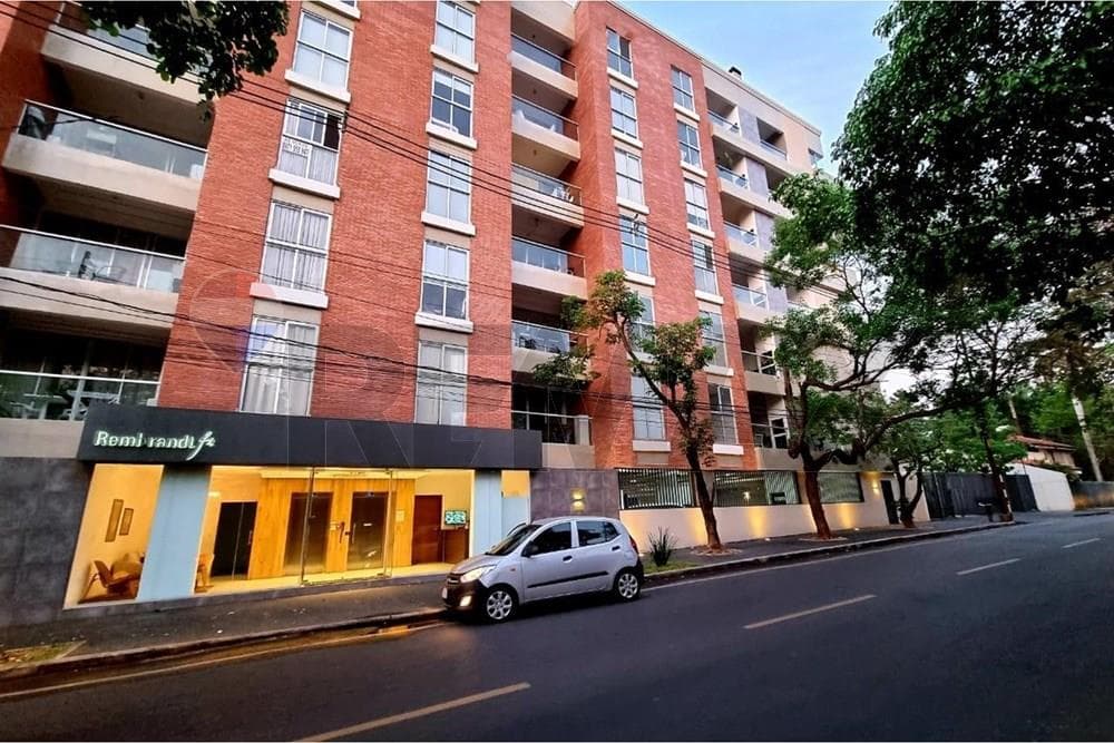 ALQUILER DEPARTAMENTO AMOBLADO -LOS LAURELES