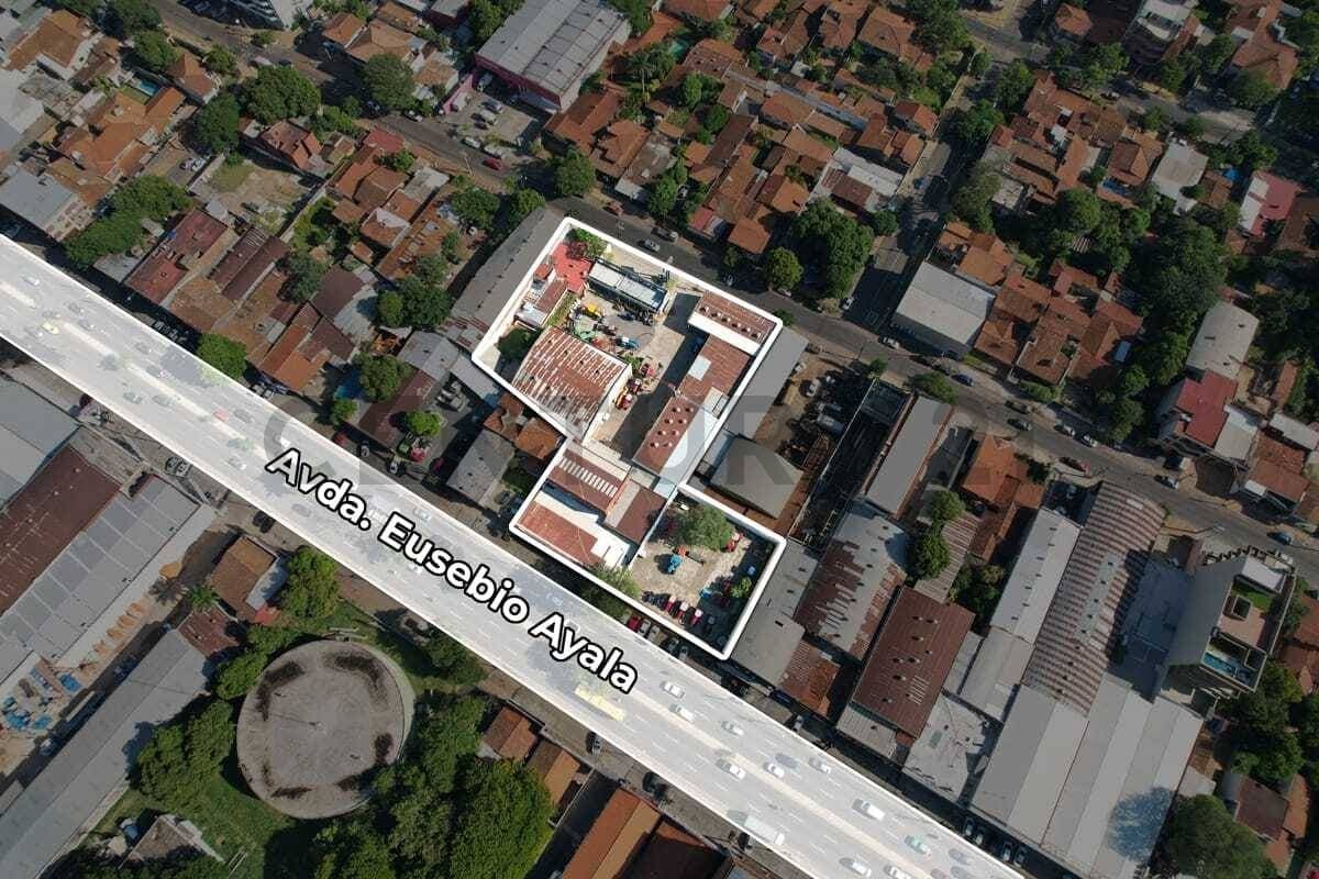 En venta Terreno sobre Avda. Eusebio Ayala – 3