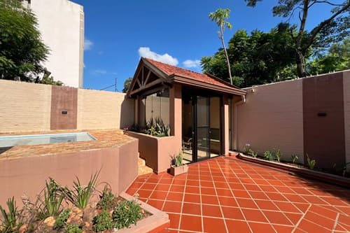 Residencia-Alquiler-Centro, Encarnación, Itapúa