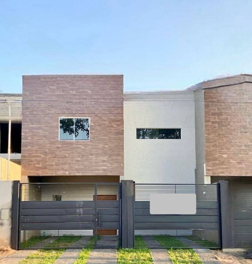 vendo duplex sobre Sembrador - Altos del Golf , Lambaré