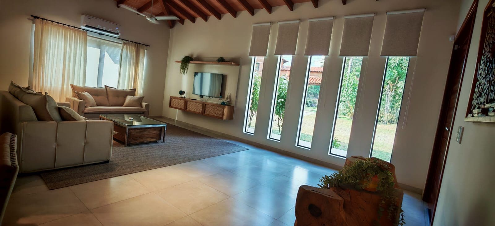 SAN BERNARDINO ENCANTO AMOBLADA 270.000USD