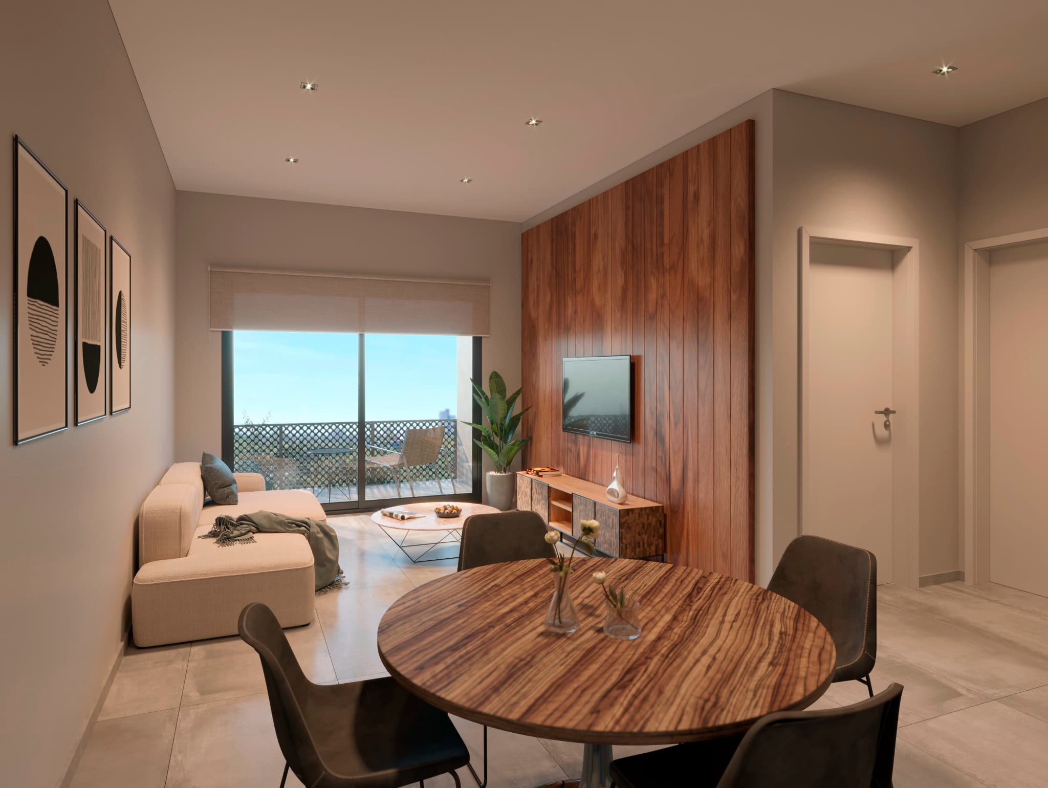 Dpto. En Venta Bo. Recoleta – 2