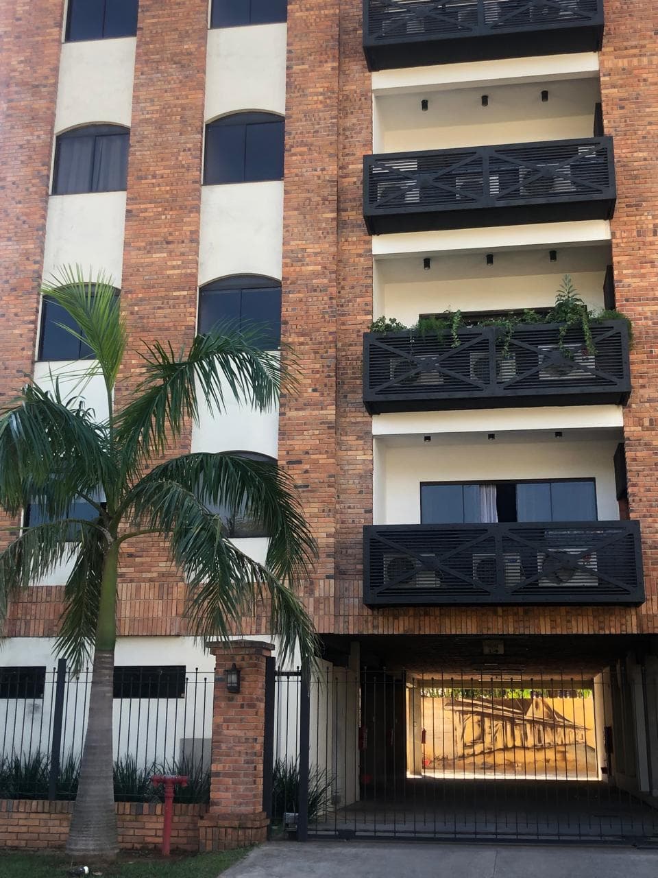 VENDO DEPARTAMENTO EN YCUA SATI. EDIFICIO MURANO