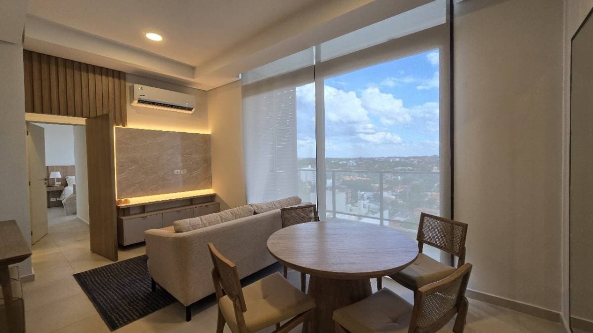 VENTA DE HERMOSO DPTO AMOBLADO EN EL EDIFICIO MARQUIS