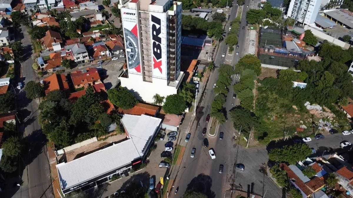 Terreno Sobre Av. Santa Teresa – 2