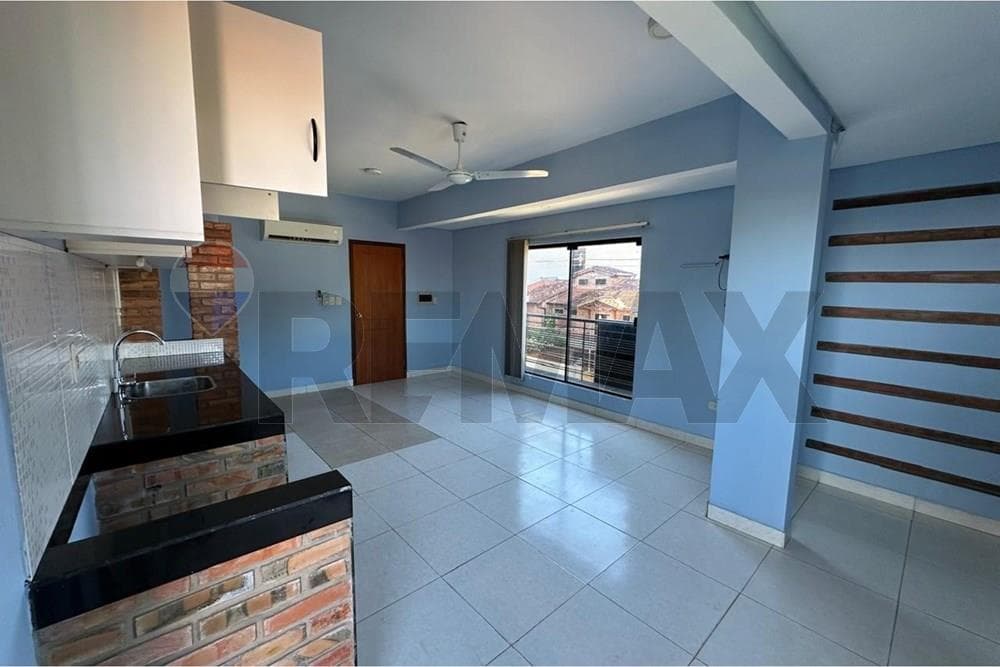Departamento - Alquiler - San Lorenzo, Central, Paraguay
